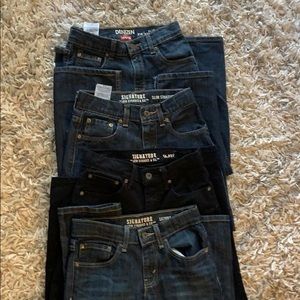 Levi’s skinny